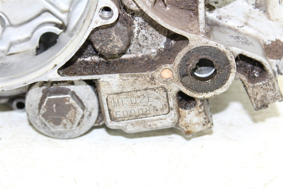 1979 Honda XR 185 Engine Cases Crankcase Left Right
