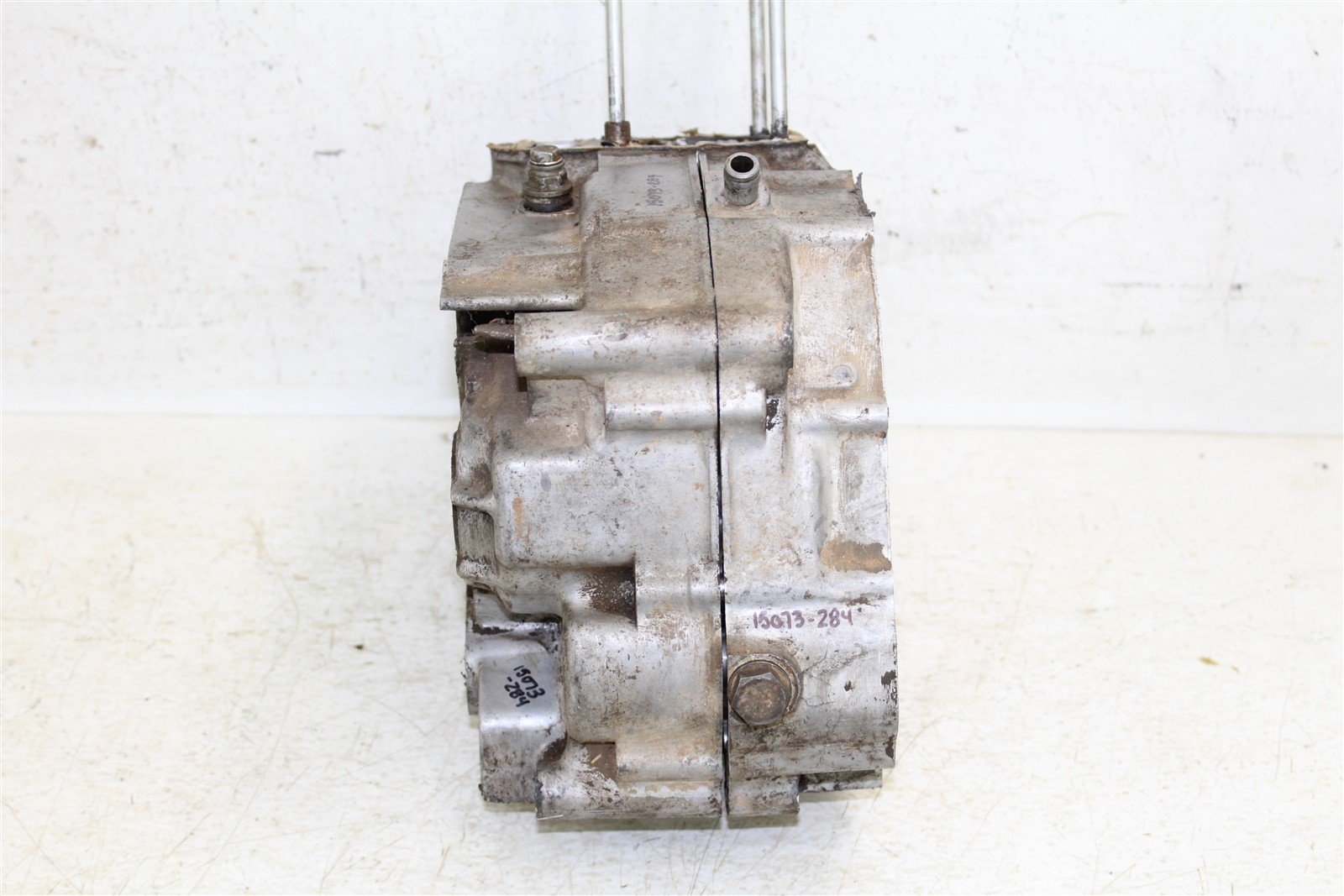 1979 Honda XR 185 Engine Cases Crankcase Left Right