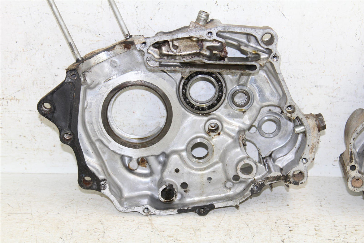 1979 Honda XR 185 Engine Cases Crankcase Left Right
