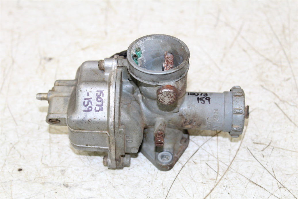 1979 Honda XR 185 Keihin Carburetor Carb Fuel Intake