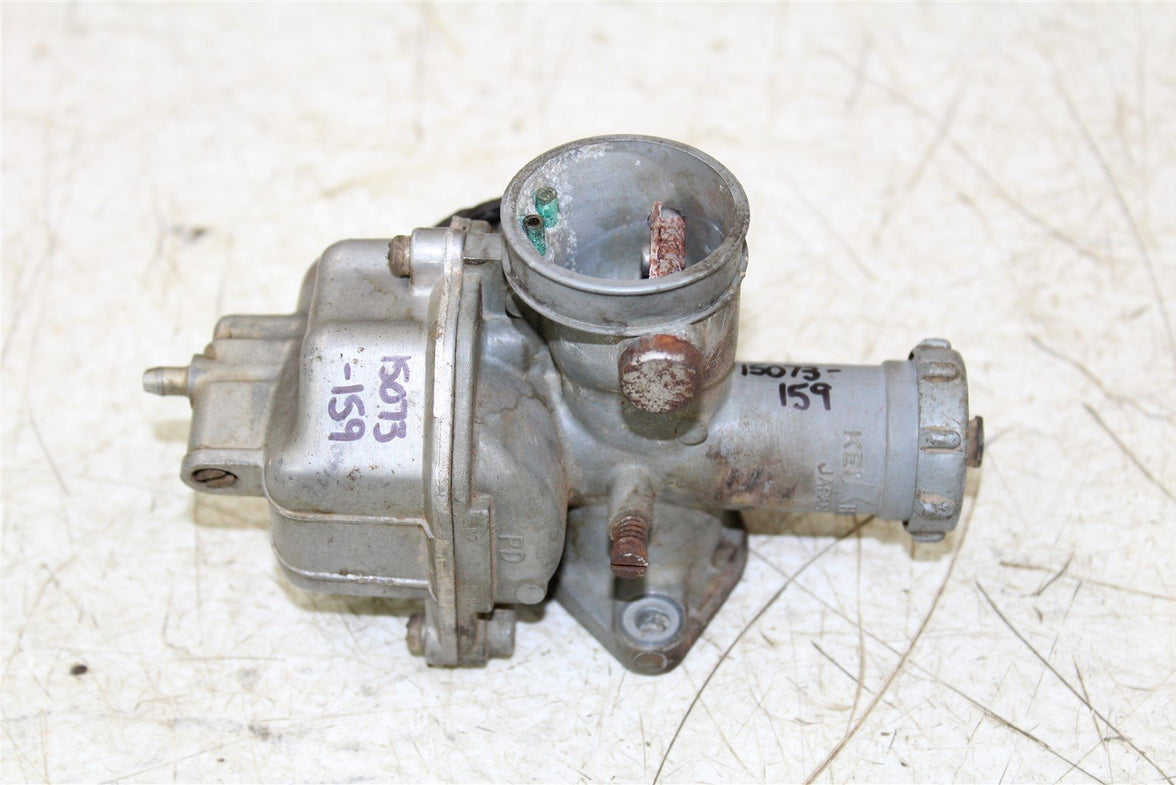 1979 Honda XR 185 Keihin Carburetor Carb Fuel Intake