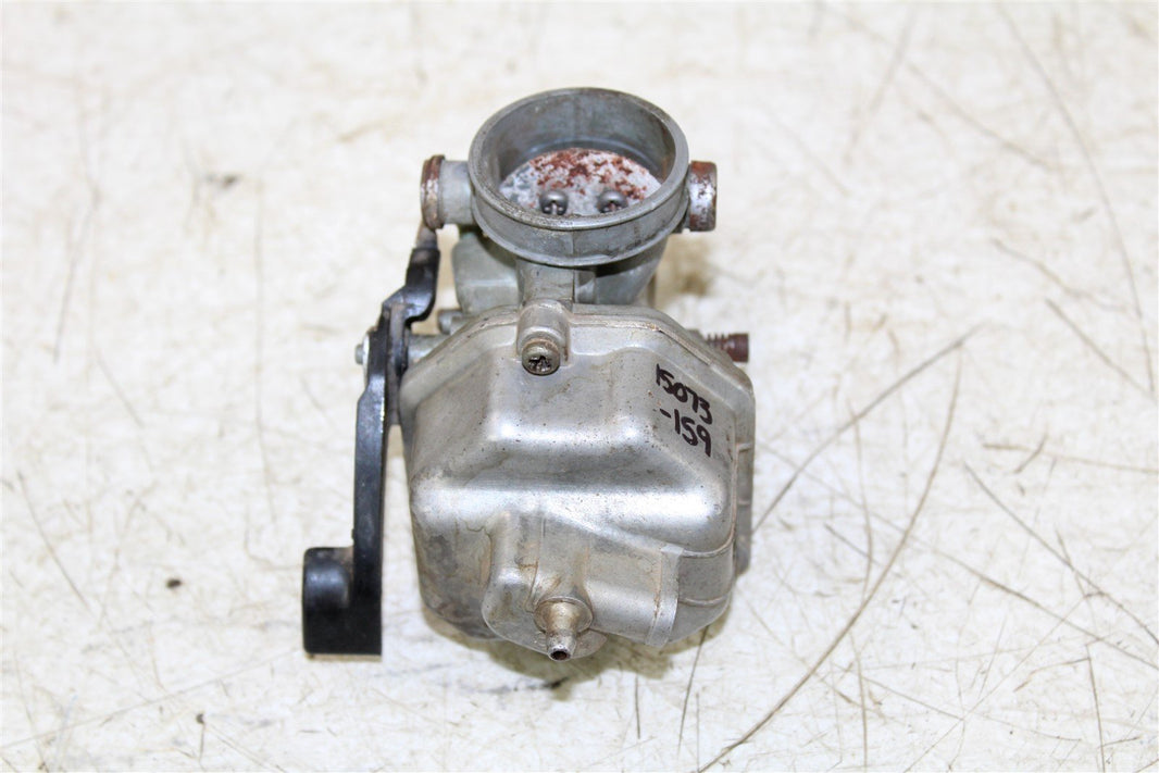 1979 Honda XR 185 Keihin Carburetor Carb Fuel Intake