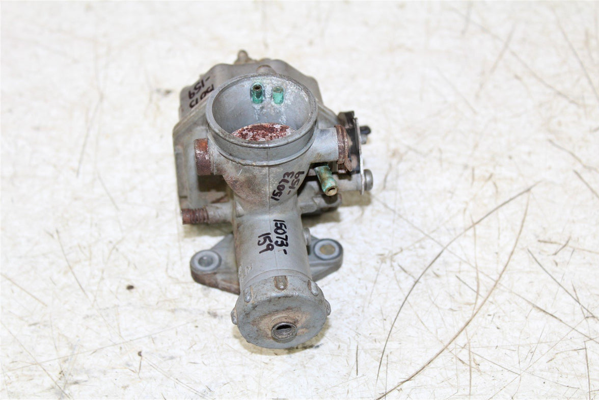1979 Honda XR 185 Keihin Carburetor Carb Fuel Intake