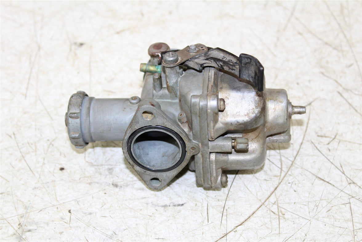1979 Honda XR 185 Keihin Carburetor Carb Fuel Intake