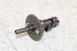 1979 Honda XR 185 Camshaft Uni Cam Gear Intake Exhaust