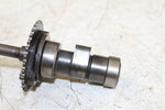 1979 Honda XR 185 Camshaft Uni Cam Gear Intake Exhaust