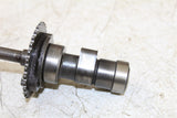 1979 Honda XR 185 Camshaft Uni Cam Gear Intake Exhaust