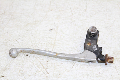 1979 Honda XR 185 Front Right Brake Lever w/ Perch Mount