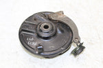 1979 Honda XR 185 Front Brake Drum Backing Plate Panel Hub