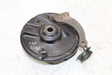 1979 Honda XR 185 Front Brake Drum Backing Plate Panel Hub
