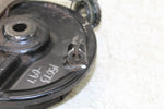 1979 Honda XR 185 Front Brake Drum Backing Plate Panel Hub