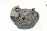 1979 Honda XR 185 Front Brake Drum Backing Plate Panel Hub