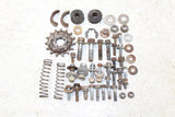 1979 Honda XR 185 Chassis Bolt Kit Hardware Clip Front Sprocket Spring