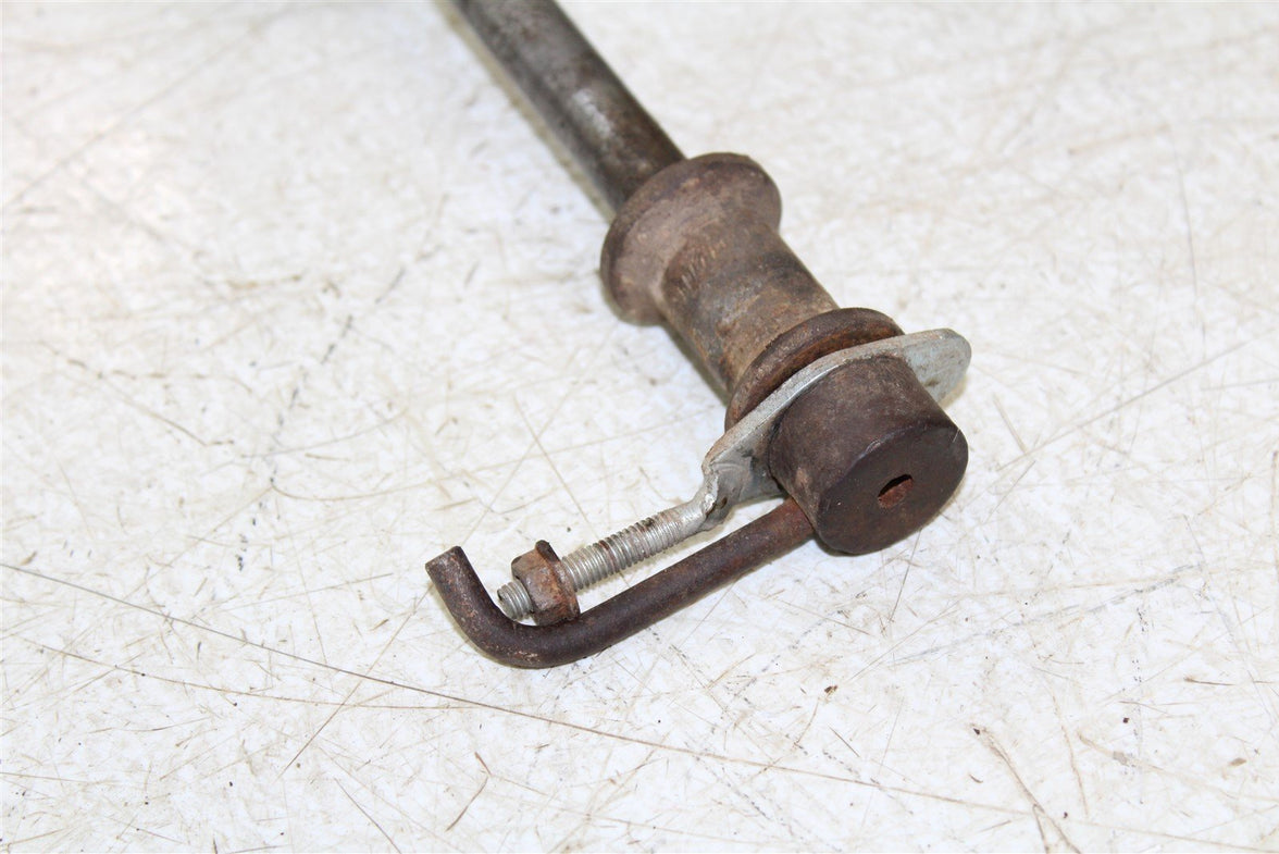 1979 Honda XR 185 Rear Axle Nut Wheel Spacers