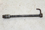 1979 Honda XR 185 Front Axle Nut Wheel Spacers