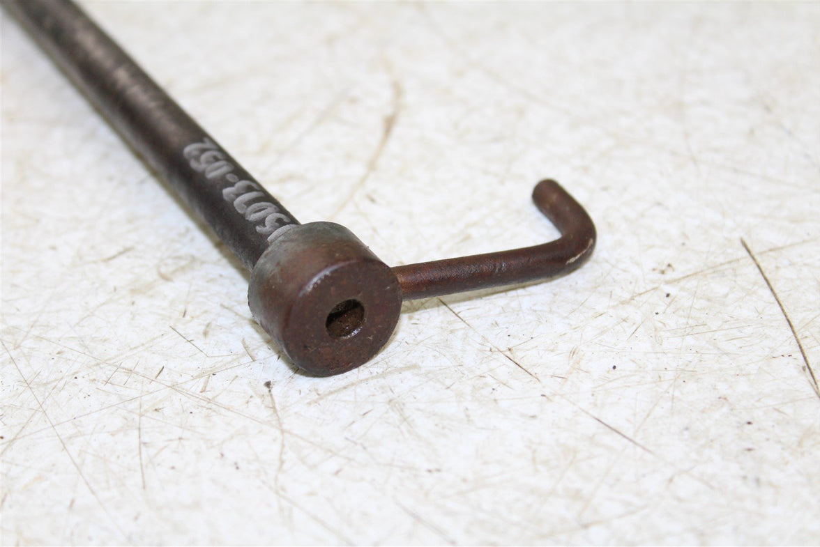 1979 Honda XR 185 Front Axle Nut Wheel Spacers