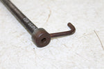 1979 Honda XR 185 Front Axle Nut Wheel Spacers