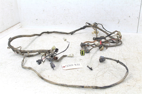 2006 Yamaha Big Bear 400 4x4 Wire Wiring Harness Loom
