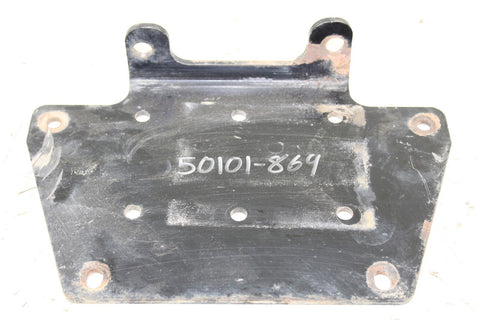 2006 Yamaha Big Bear 400 4x4 Winch Mount Plate