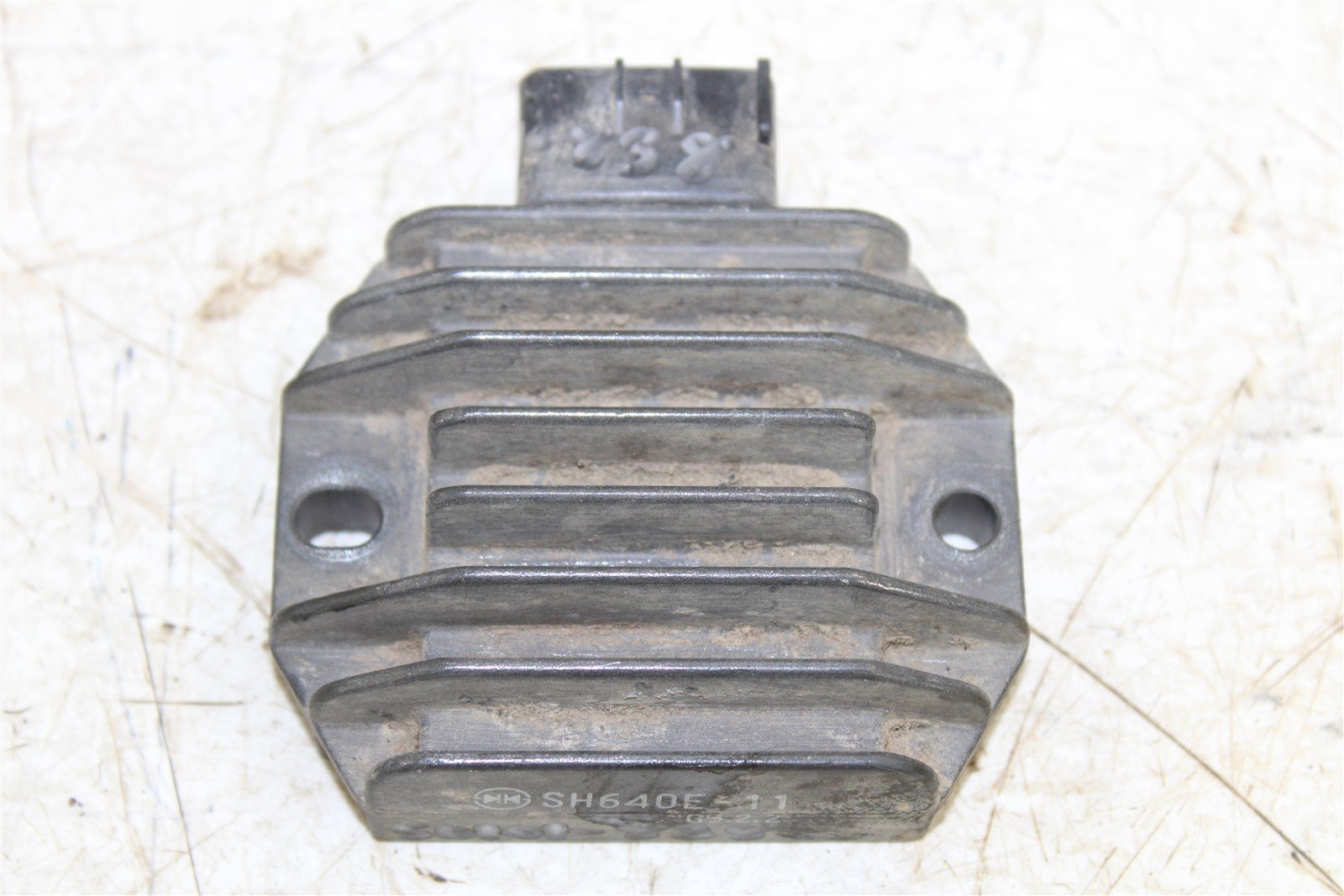 2006 Yamaha Big Bear 400 4x4 Voltage Regulator Rectifier