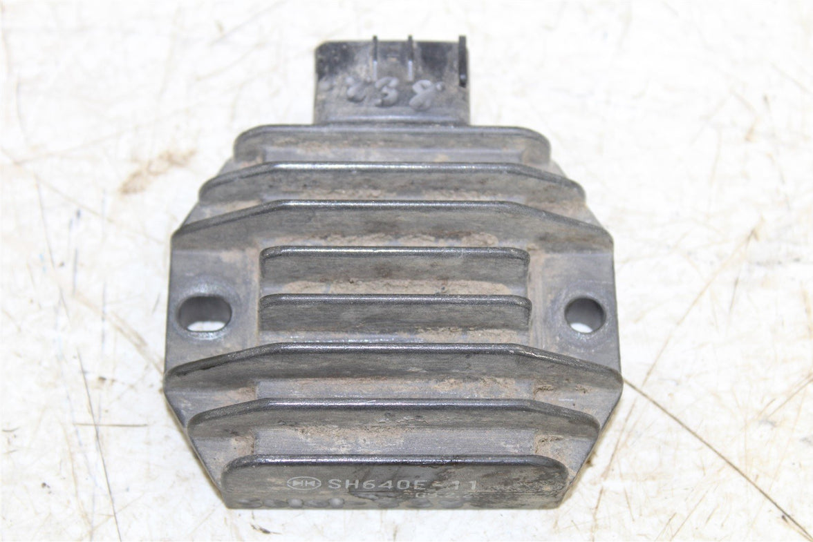 2006 Yamaha Big Bear 400 4x4 Voltage Regulator Rectifier