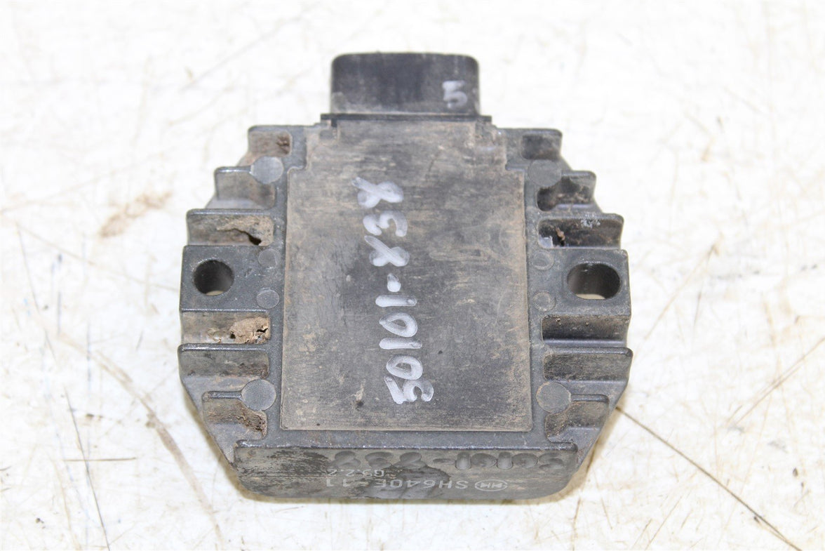 2006 Yamaha Big Bear 400 4x4 Voltage Regulator Rectifier