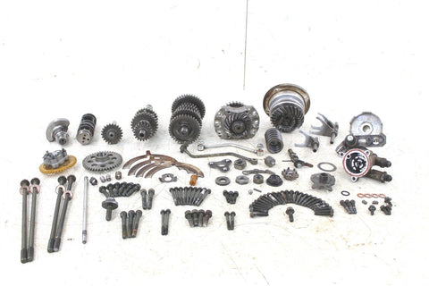 2006 Yamaha Big Bear 400 4x4 Transmission Gears Shift Shaft Forks Drum