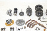 2006 Yamaha Big Bear 400 4x4 Transmission Gears Shift Shaft Forks Drum