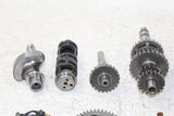 2006 Yamaha Big Bear 400 4x4 Transmission Gears Shift Shaft Forks Drum