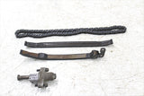 2006 Yamaha Big Bear 400 4x4 Timing Chain Guide Slides w/ Camshaft Tensioner