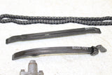 2006 Yamaha Big Bear 400 4x4 Timing Chain Guide Slides w/ Camshaft Tensioner
