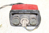 2006 Yamaha Big Bear 400 4x4 Rear Brake Light Taillight