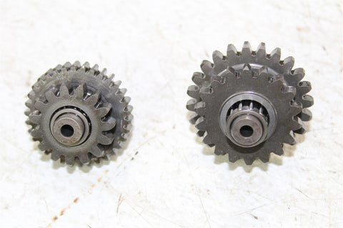 2006 Yamaha Big Bear 400 4x4 Starter Motor Limiter Reduction Gears