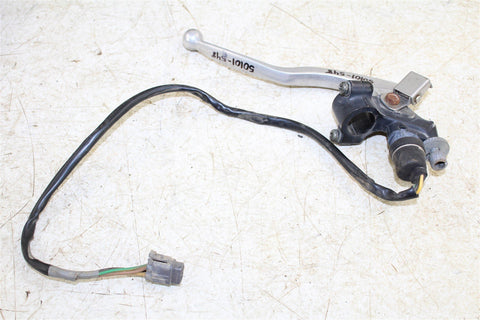 2006 Yamaha Big Bear 400 4x4 Parking Brake Lever w/ Perch Mount