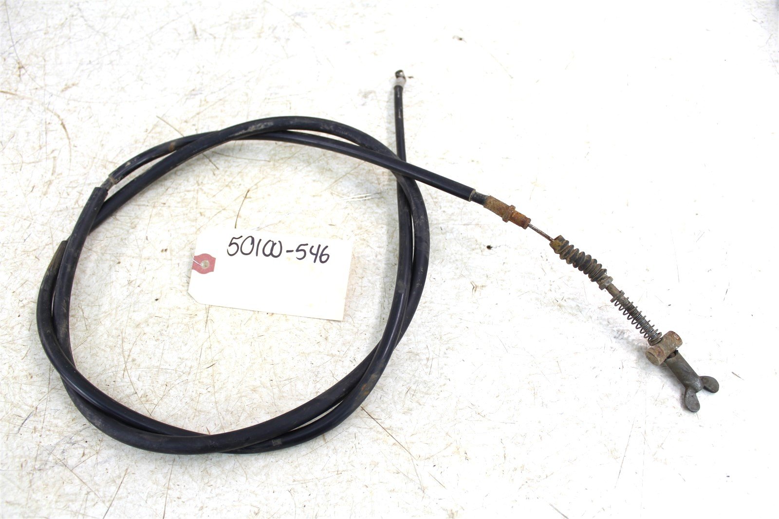 2006 Yamaha Big Bear 400 4x4 Parking Brake Cable