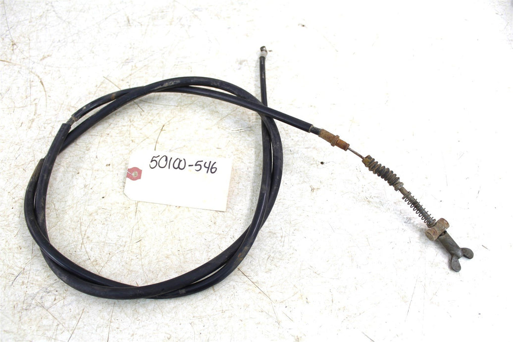 2006 Yamaha Big Bear 400 4x4 Parking Brake Cable