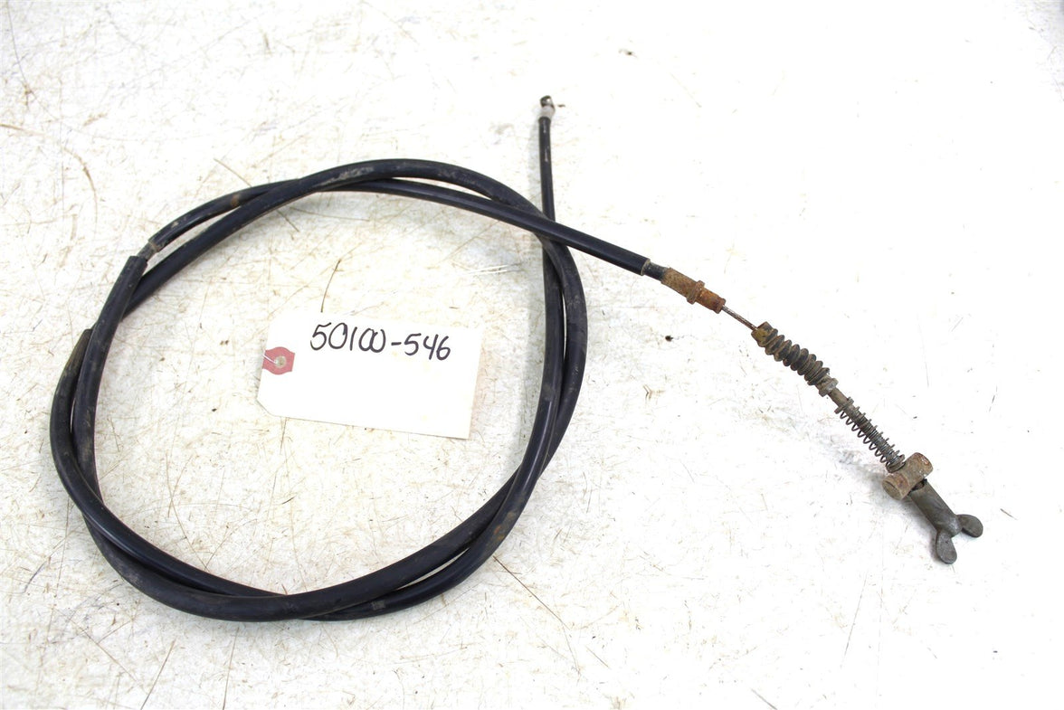2006 Yamaha Big Bear 400 4x4 Parking Brake Cable