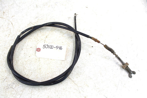 2006 Yamaha Big Bear 400 4x4 Parking Brake Cable