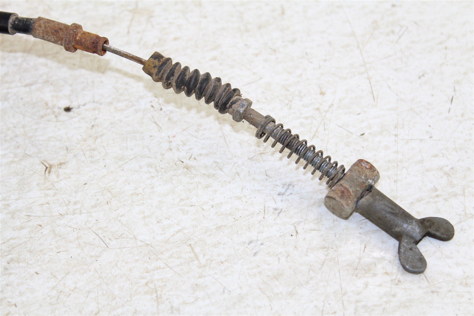2006 Yamaha Big Bear 400 4x4 Parking Brake Cable
