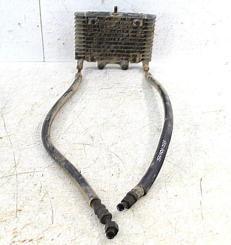 2006 Yamaha Big Bear 400 4x4 Engine Oil Cooler w/ Lines