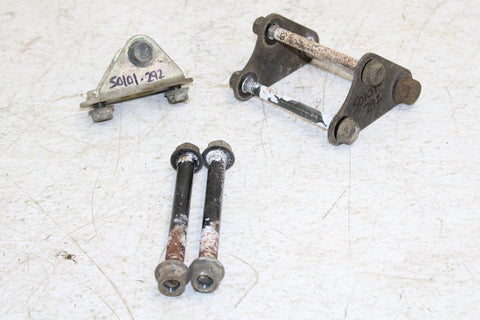 2006 Yamaha Big Bear 400 4x4 Engine Mounts Motor Brackets