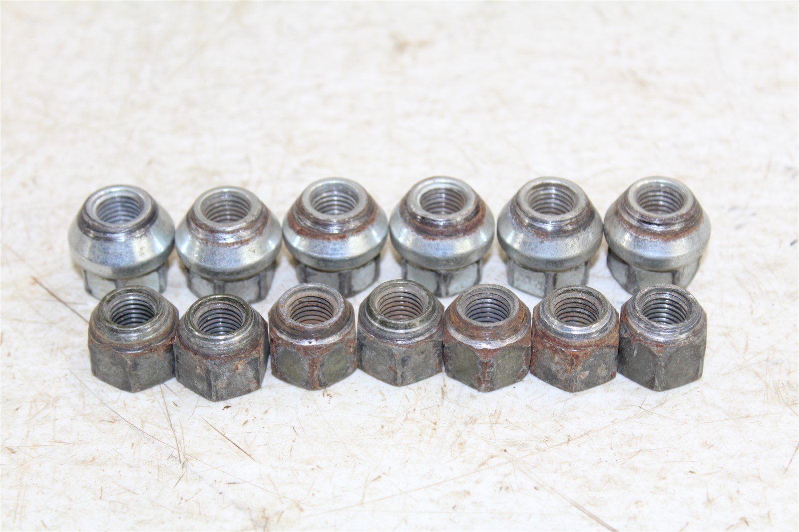 2006 Yamaha Big Bear 400 4x4 Lug Nuts