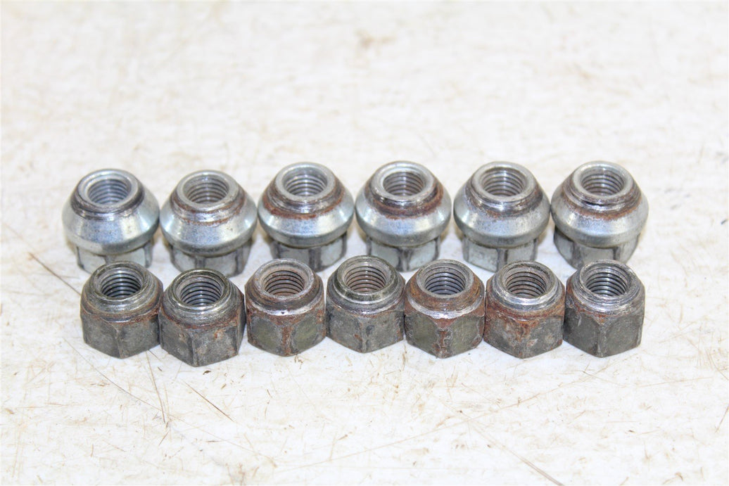 2006 Yamaha Big Bear 400 4x4 Lug Nuts