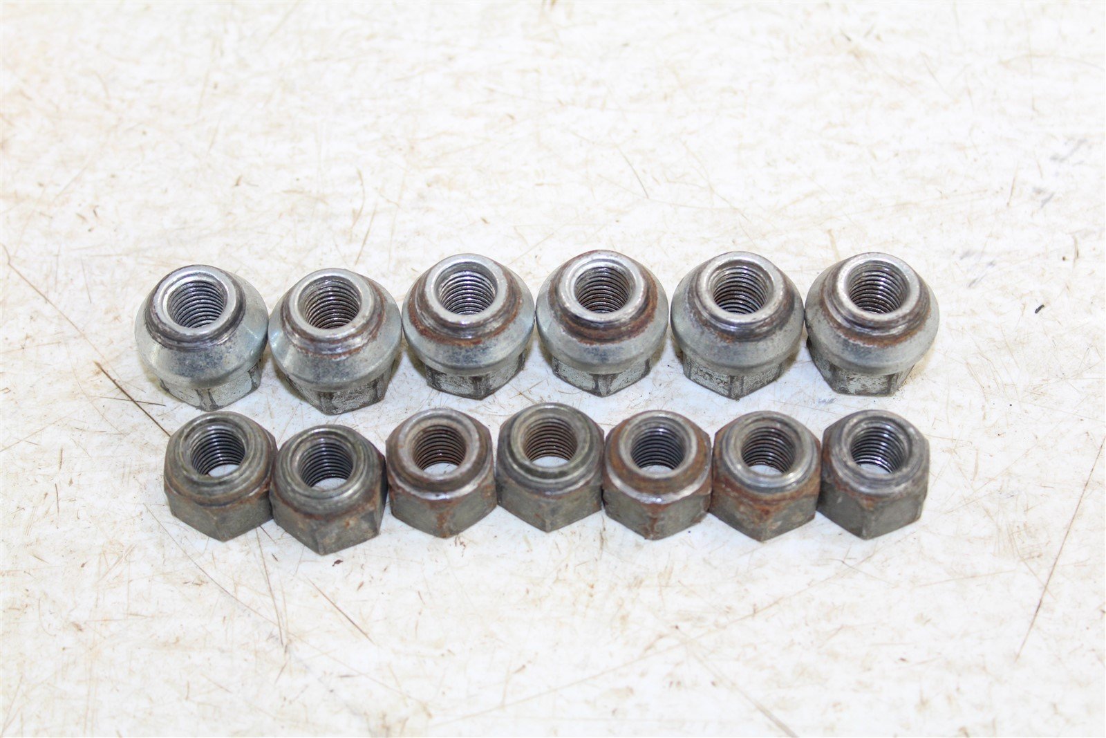 2006 Yamaha Big Bear 400 4x4 Lug Nuts
