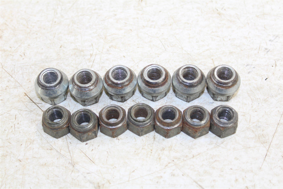 2006 Yamaha Big Bear 400 4x4 Lug Nuts