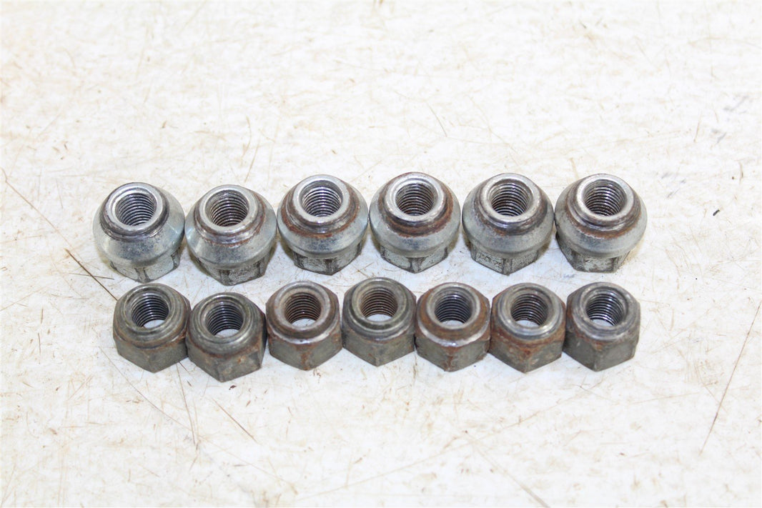 2006 Yamaha Big Bear 400 4x4 Lug Nuts