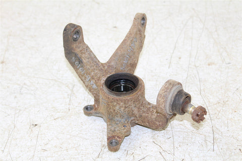 2006 Yamaha Big Bear 400 4x4 Front Right Knuckle Control Arm Mount