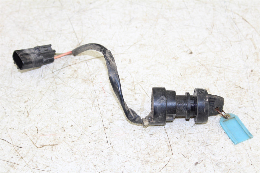 2006 Yamaha Big Bear 400 4x4 Key Ignition Switch