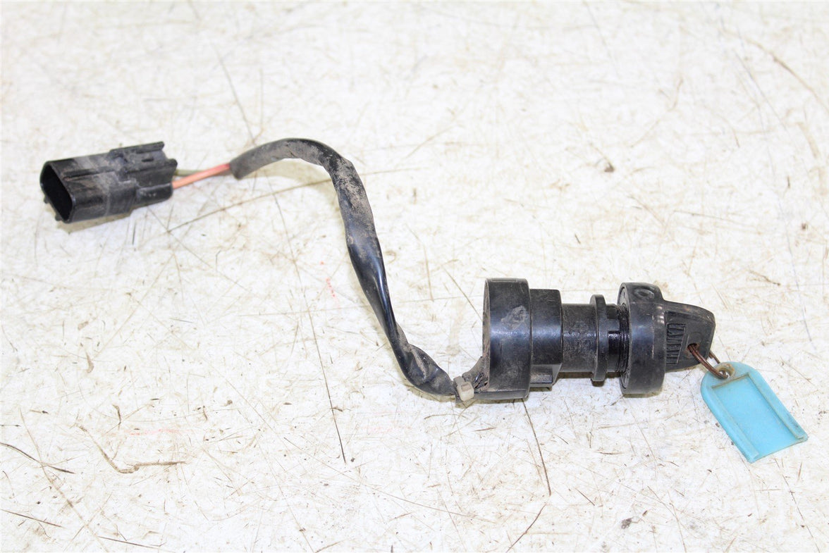 2006 Yamaha Big Bear 400 4x4 Key Ignition Switch