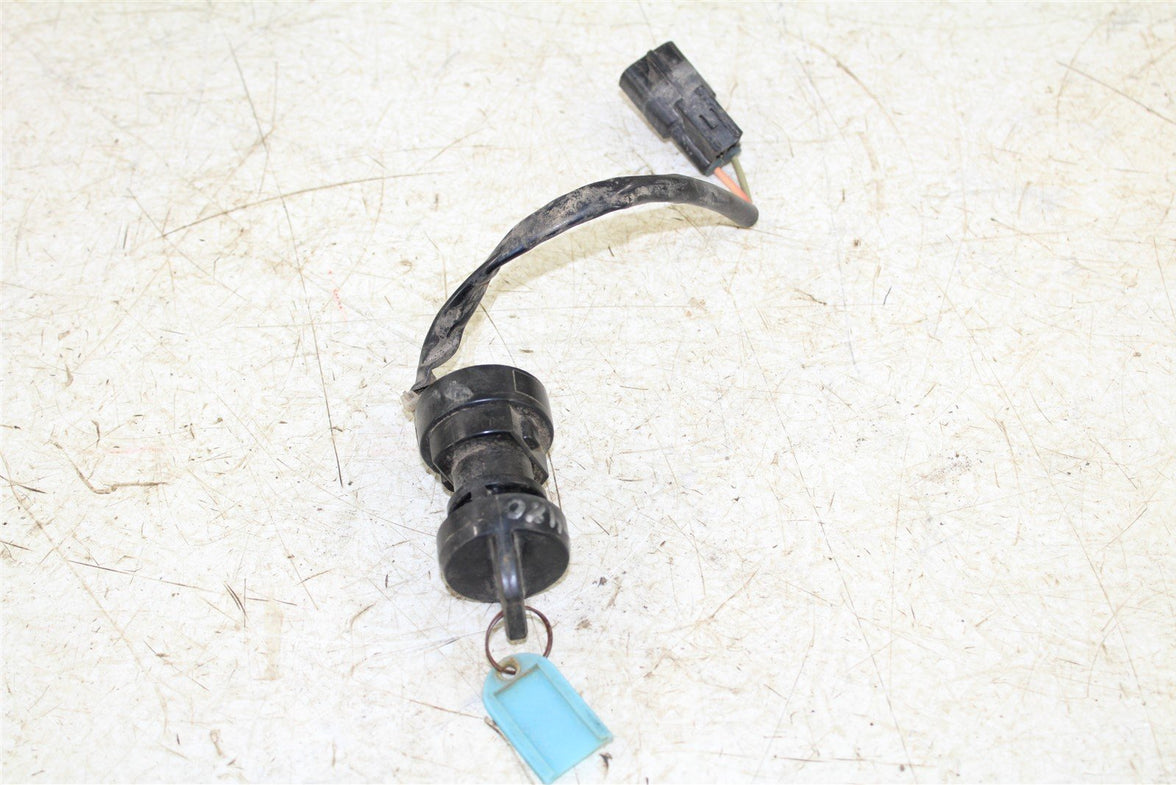 2006 Yamaha Big Bear 400 4x4 Key Ignition Switch